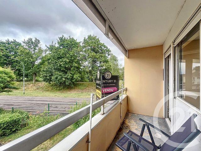 Appartement F2 à vendre MONTIGNY LES METZ