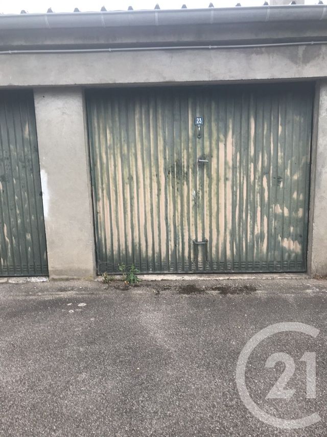Parking à louer - 16 m2 - Montigny Les Metz - 57 - LORRAINE