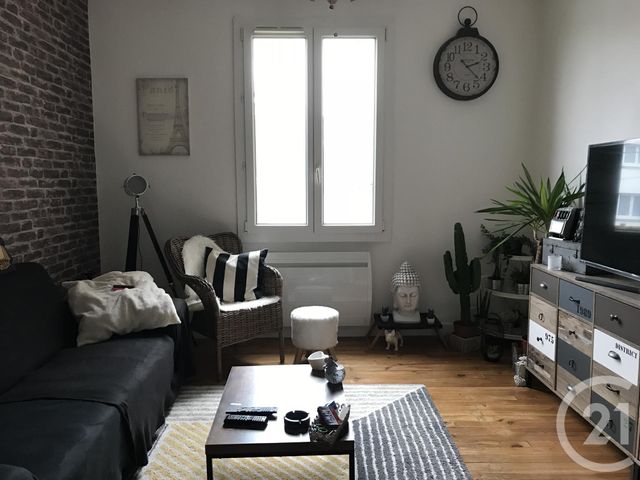 Appartement F2 à louer ST JULIEN LES METZ