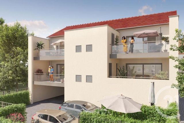 Appartement F1 à vendre - 1 pièce - 19,30 m2 - Malroy - 57 - LORRAINE