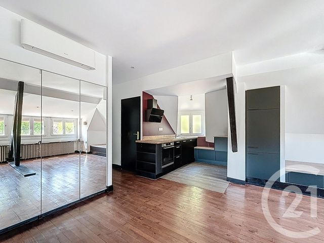 Appartement F4 à louer - 4 pièces - 89,92 m2 - St Julien Les Metz - 57 - LORRAINE