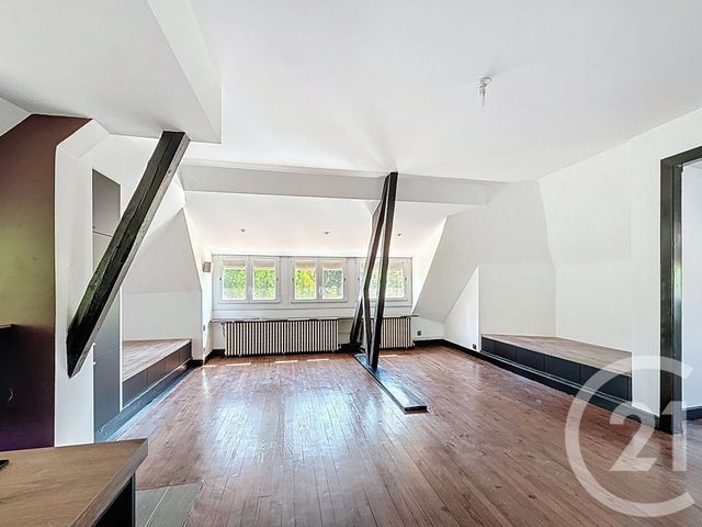 appartement - ST JULIEN LES METZ - 57