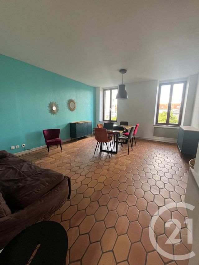 Appartement F3 &agrave; louer - 3 pi&egrave;ces - 74,68 m2 - Metz - 57 - LORRAINE