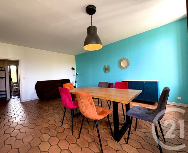Appartement F3 à louer METZ