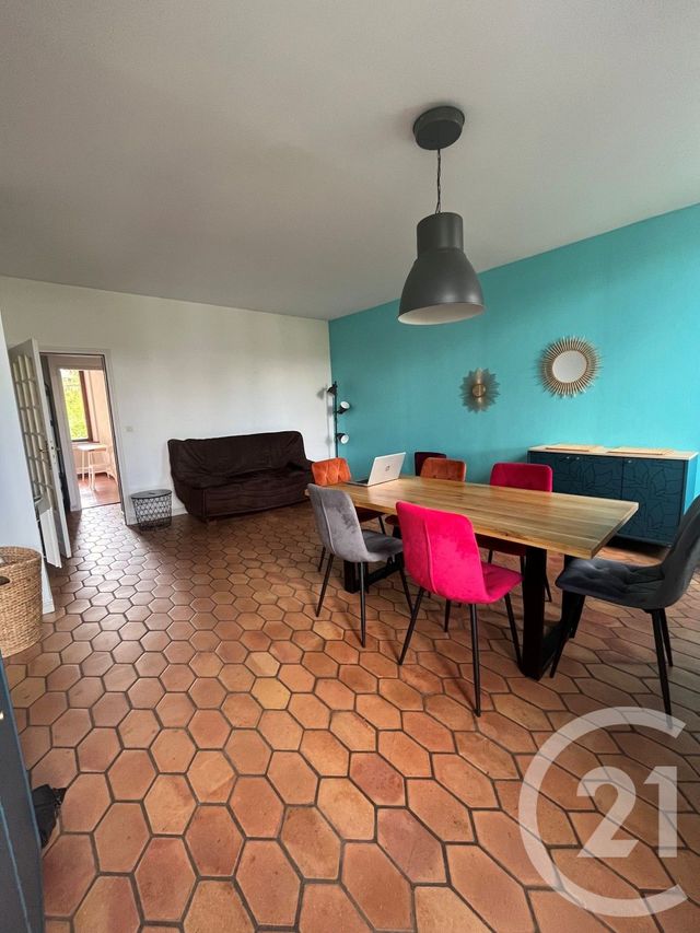 Appartement F3 à louer METZ