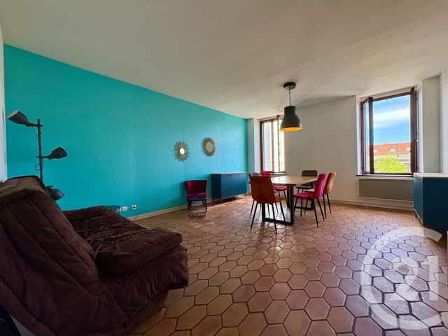 Appartement F3 &agrave; louer - 3 pi&egrave;ces - 74,68 m2 - Metz - 57 - LORRAINE