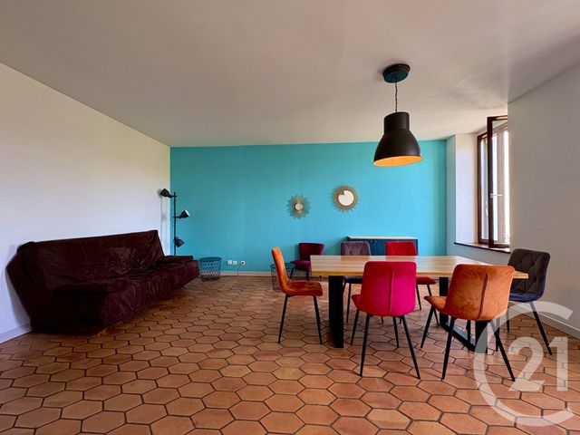 Appartement F3 &agrave; louer - 3 pi&egrave;ces - 74,68 m2 - Metz - 57 - LORRAINE