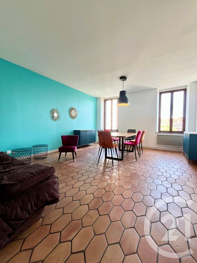 Appartement F3 &agrave; louer - 3 pi&egrave;ces - 74,68 m2 - Metz - 57 - LORRAINE