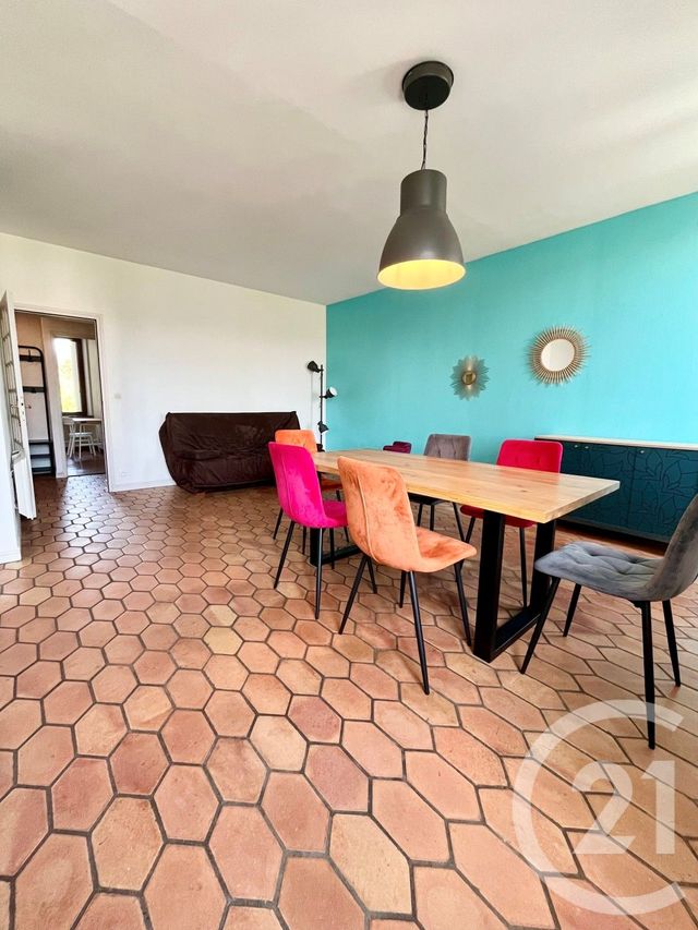 Appartement F3 &agrave; louer - 3 pi&egrave;ces - 74,68 m2 - Metz - 57 - LORRAINE