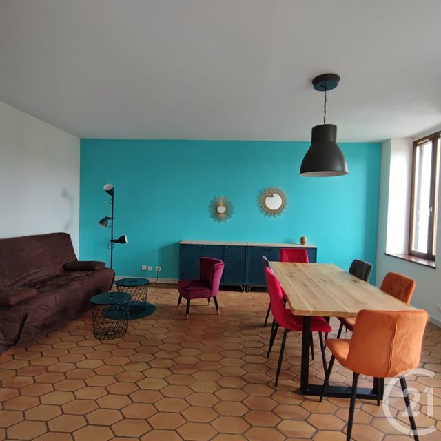 Appartement F3 &agrave; louer - 3 pi&egrave;ces - 74,68 m2 - Metz - 57 - LORRAINE