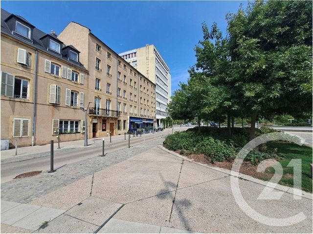 Appartement Studio à vendre - 1 pièce - 12,76 m2 - Metz - 57 - LORRAINE