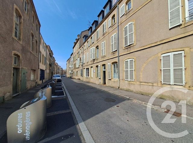 Appartement Studio à vendre - 1 pièce - 12,76 m2 - Metz - 57 - LORRAINE