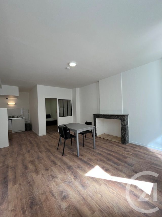 Appartement F2 à vendre - 2 pièces - 38 m2 - Metz - 57 - LORRAINE