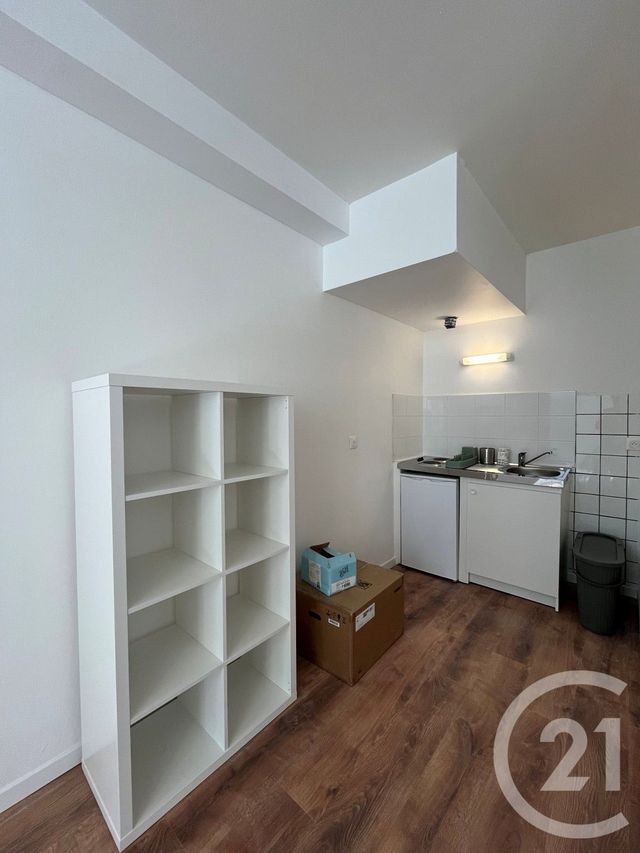 Appartement F2 à vendre - 2 pièces - 38 m2 - Metz - 57 - LORRAINE