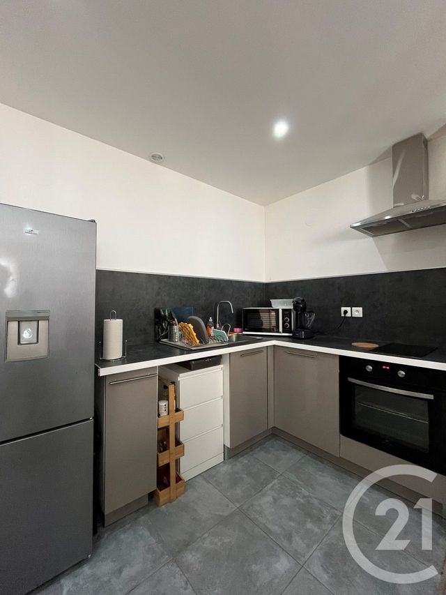 Appartement F2 à louer - 2 pièces - 39,36 m2 - Metz - 57 - LORRAINE