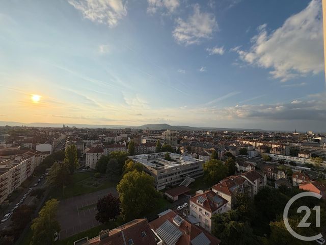 Appartement F2 à vendre - 2 pièces - 53,80 m2 - Metz - 57 - LORRAINE