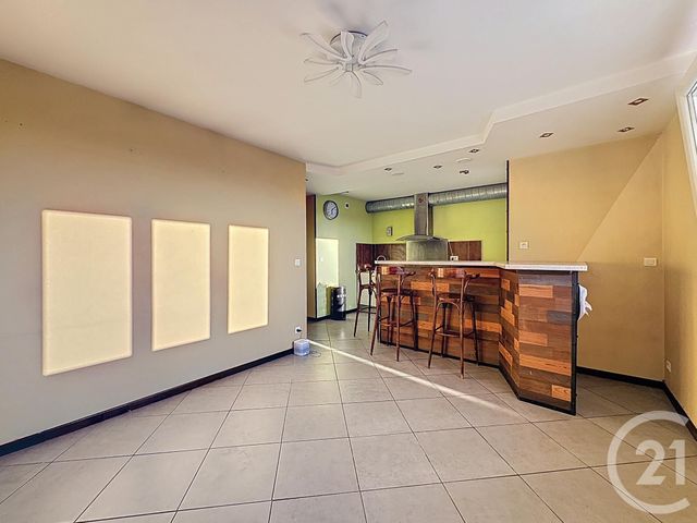 Appartement F2 à vendre - 2 pièces - 53,80 m2 - Metz - 57 - LORRAINE