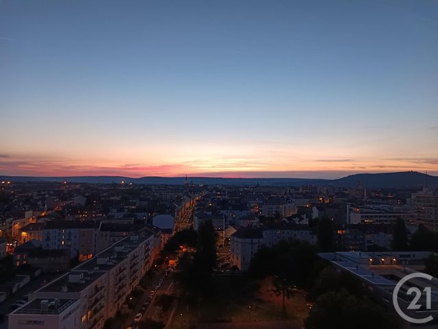 Appartement F2 à vendre - 2 pièces - 53,80 m2 - Metz - 57 - LORRAINE