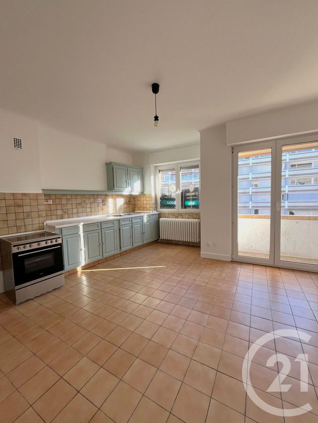 Appartement F3 à louer METZ