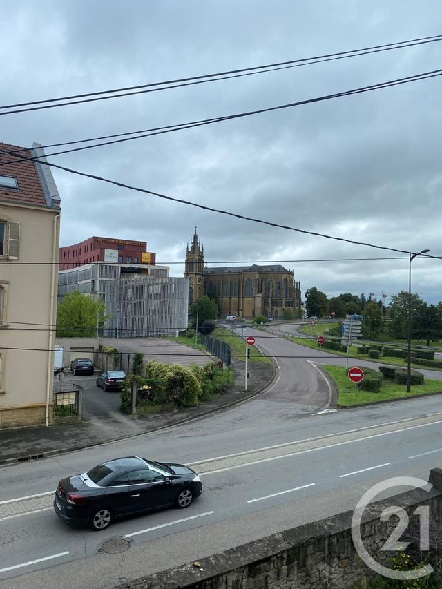 Appartement F3 à louer - 2 pièces - 55,56 m2 - Thionville - 57 - LORRAINE