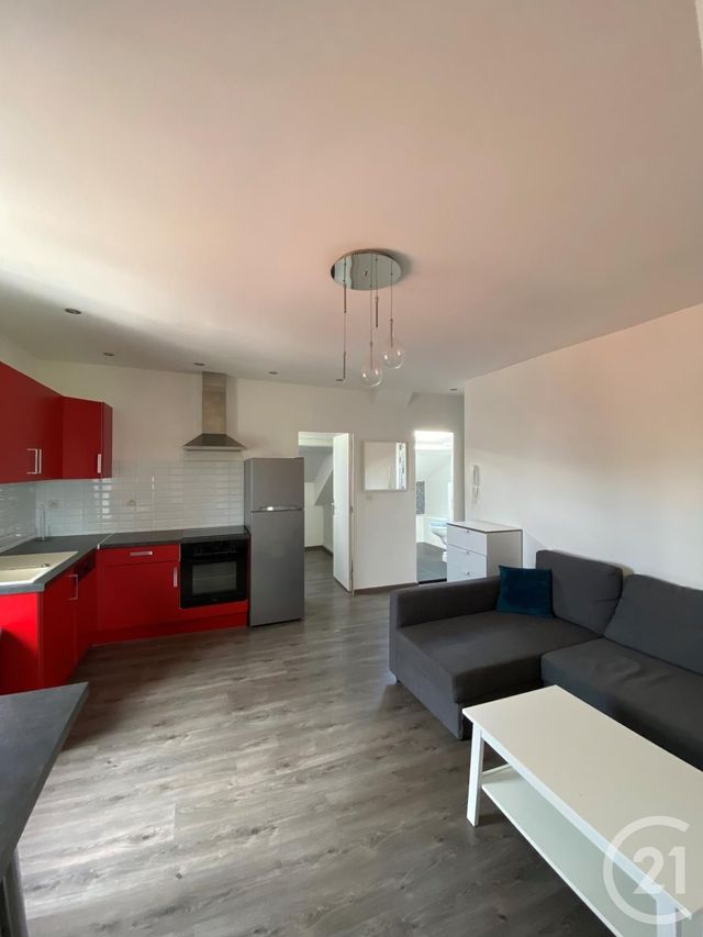 Appartement F3 à louer - 3 pièces - 43,45 m2 - Metz - 57 - LORRAINE