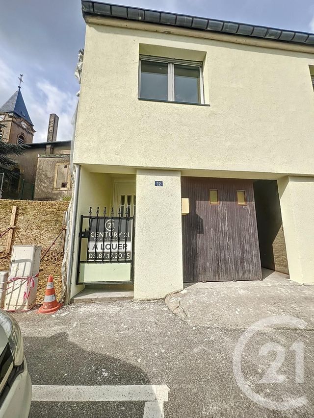 maison - AMNEVILLE LES THERMES - 57