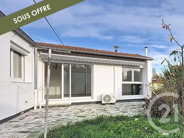 Maison à vendre METZ