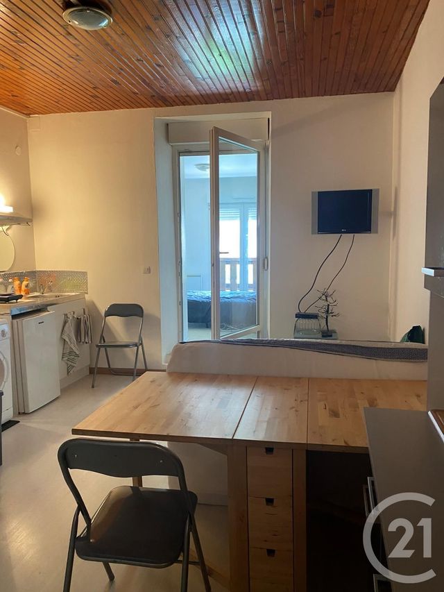 Appartement F1 à louer - 1 pièce - 29 m2 - Algrange - 57 - LORRAINE