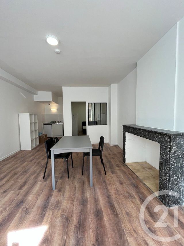 Appartement F1 à louer - 2 pièces - 38 m2 - Metz - 57 - LORRAINE