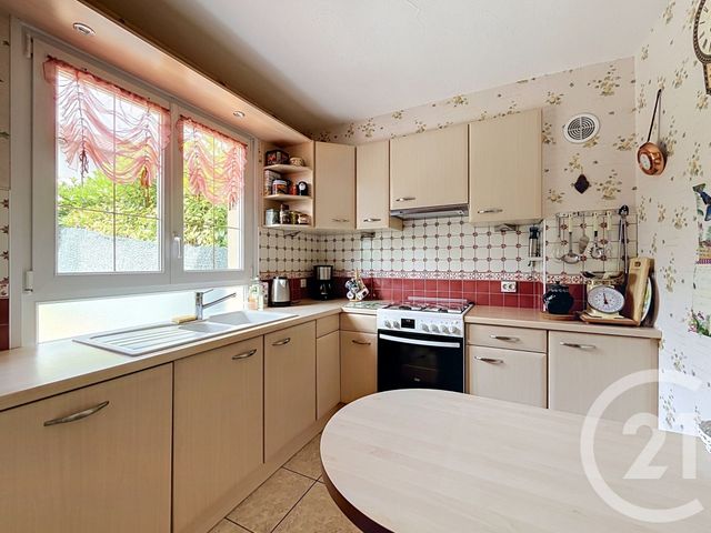 Maison &agrave; vendre - 5 pi&egrave;ces - 87,18 m2 - Metz - 57 - LORRAINE