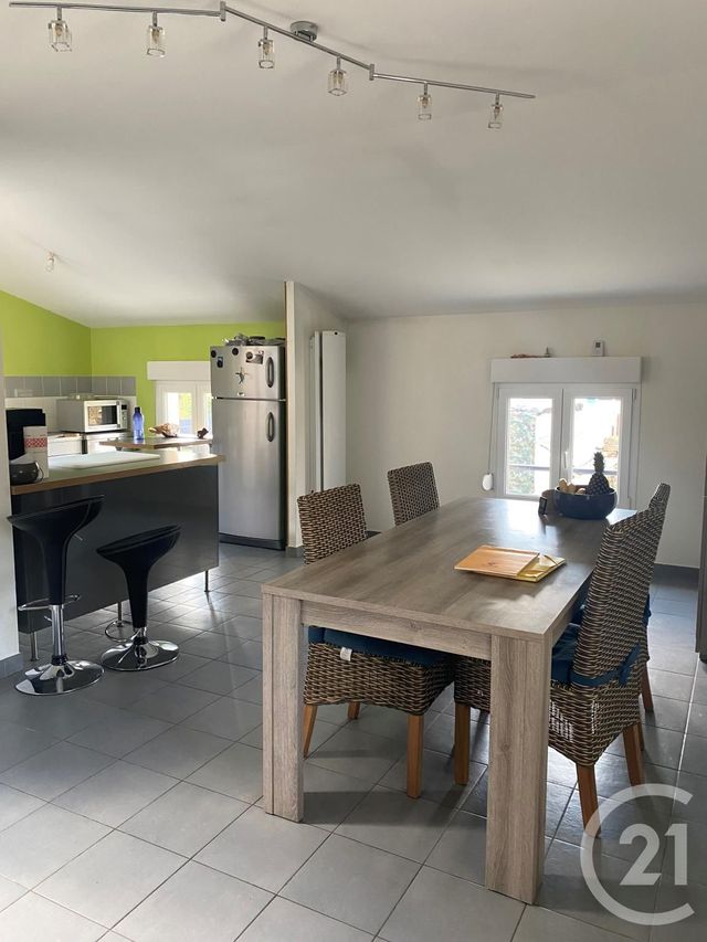 Appartement F5 à louer - 5 pièces - 93,68 m2 - Mance - 54 - LORRAINE