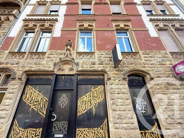 Commerce &agrave; vendre - 101,79 m2 - 57 - LORRAINE