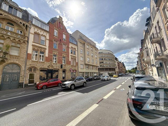 Commerce &agrave; vendre - 101,79 m2 - 57 - LORRAINE