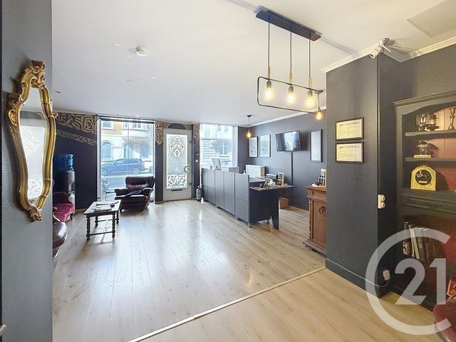 Commerce &agrave; vendre - 101,79 m2 - 57 - LORRAINE