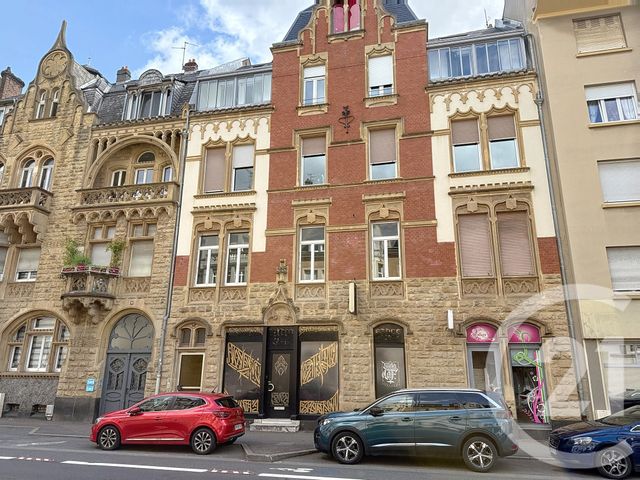 Commerce &agrave; vendre - 101,79 m2 - 57 - LORRAINE