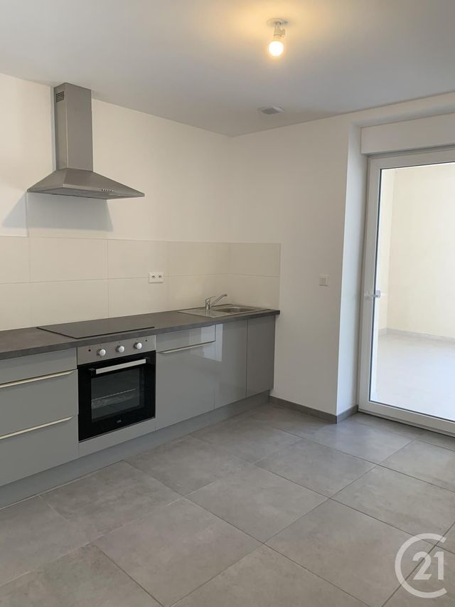 Appartement F5 à louer - 5 pièces - 80,10 m2 - Boulay Moselle - 57 - LORRAINE