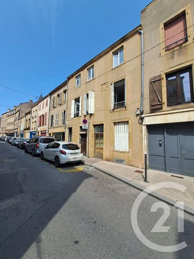 Afficher la photo en grand Immeuble à vendre - 92 m2 - Metz - 57 - LORRAINE