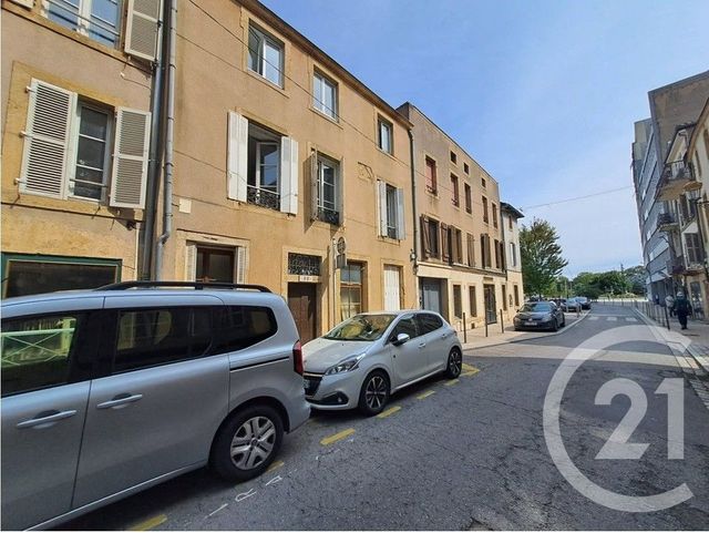 Afficher la photo en grand Immeuble à vendre - 98 m2 - Metz - 57 - LORRAINE