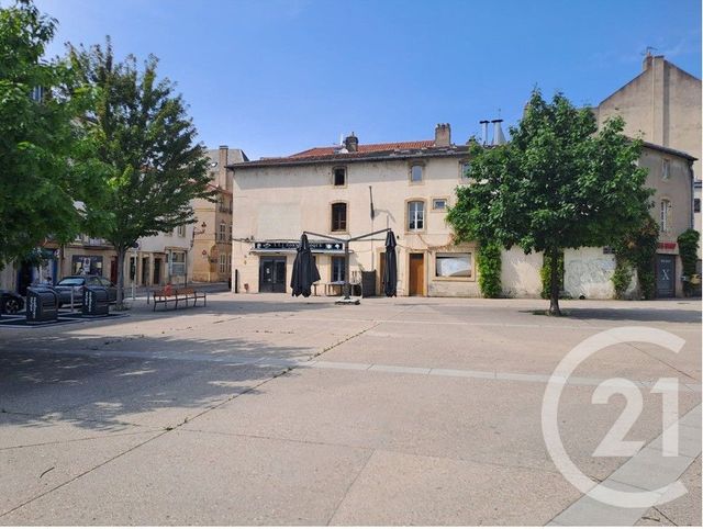 Afficher la photo en grand Immeuble à vendre - 94 m2 - Metz - 57 - LORRAINE