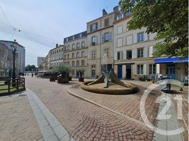 Afficher la photo en grand Immeuble à vendre - 94 m2 - Metz - 57 - LORRAINE