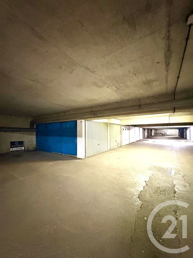 Parking &agrave; louer - 15 m2 - Thionville - 57 - LORRAINE