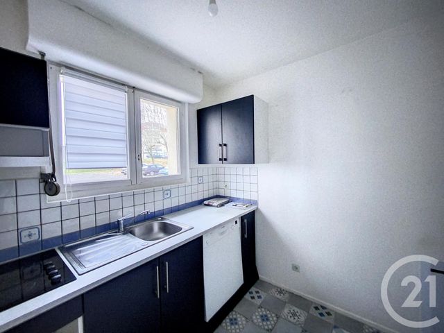 Appartement F2 à louer - 2 pièces - 46,46 m2 - Metz - 57 - LORRAINE