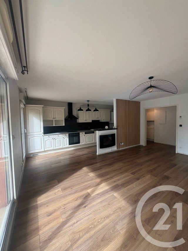 Appartement F3 à louer METZ