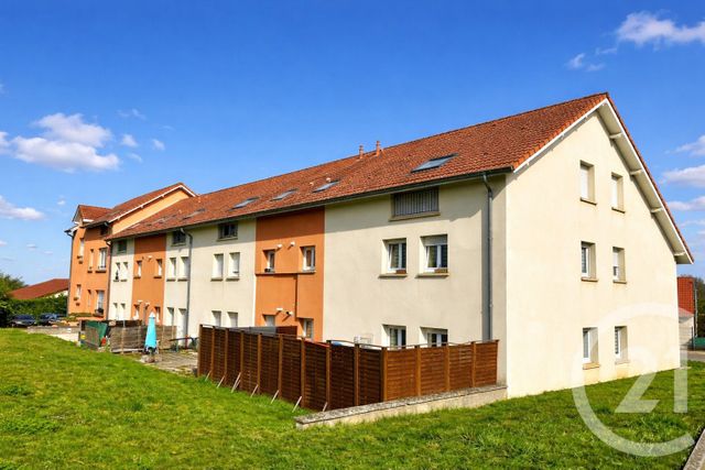 Appartement F2 à louer DONCOURT LES CONFLANS