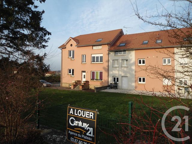 Appartement F2 à louer - 2 pièces - 45 m2 - Doncourt Les Conflans - 54 - LORRAINE