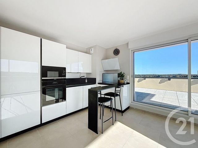 Appartement F4 à vendre - 4 pièces - 91 m2 - Montigny Les Metz - 57 - LORRAINE