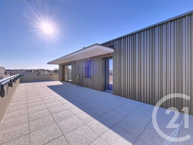 Appartement F4 à vendre - 4 pièces - 91 m2 - Montigny Les Metz - 57 - LORRAINE