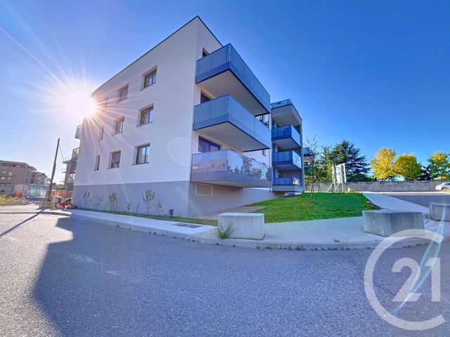 Appartement F4 à vendre MONTIGNY LES METZ