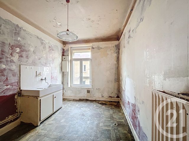 Appartement F3 à vendre - 3 pièces - 85 m2 - St Julien Les Metz - 57 - LORRAINE