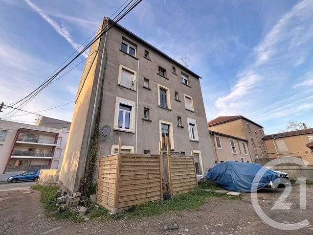 Appartement F3 à vendre - 3 pièces - 85 m2 - St Julien Les Metz - 57 - LORRAINE